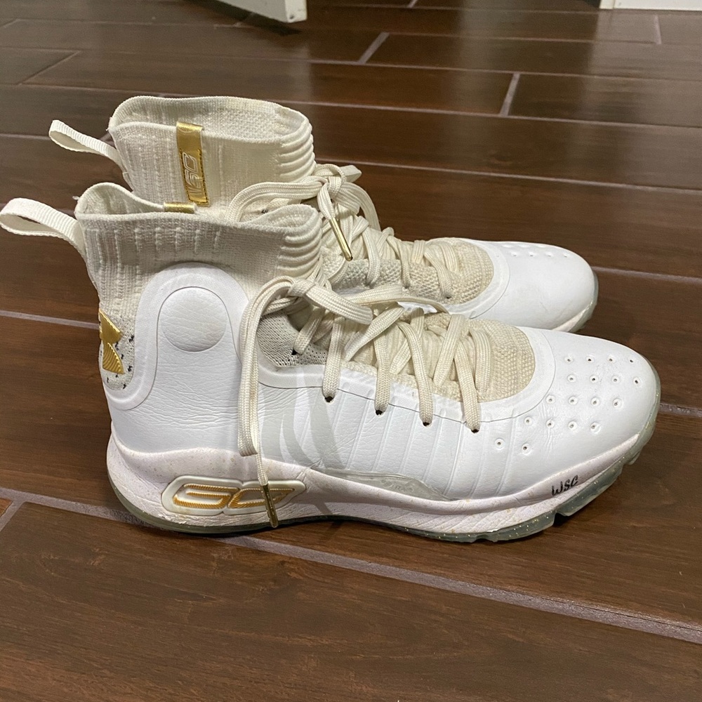 Under armour Curry 4 shoes